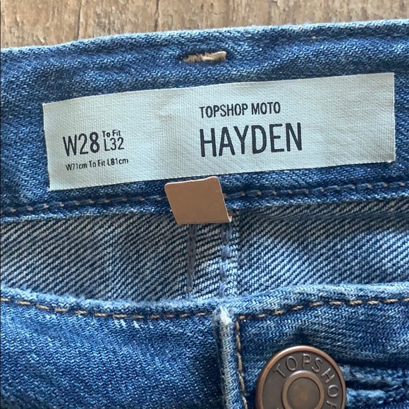 ⚡️Topshop⚡️Hayden boyfriend jean - Picture 4 of 4